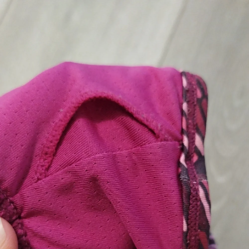 Kyodan Multicolor Patterned Sports Bra - Picture 12 of 12